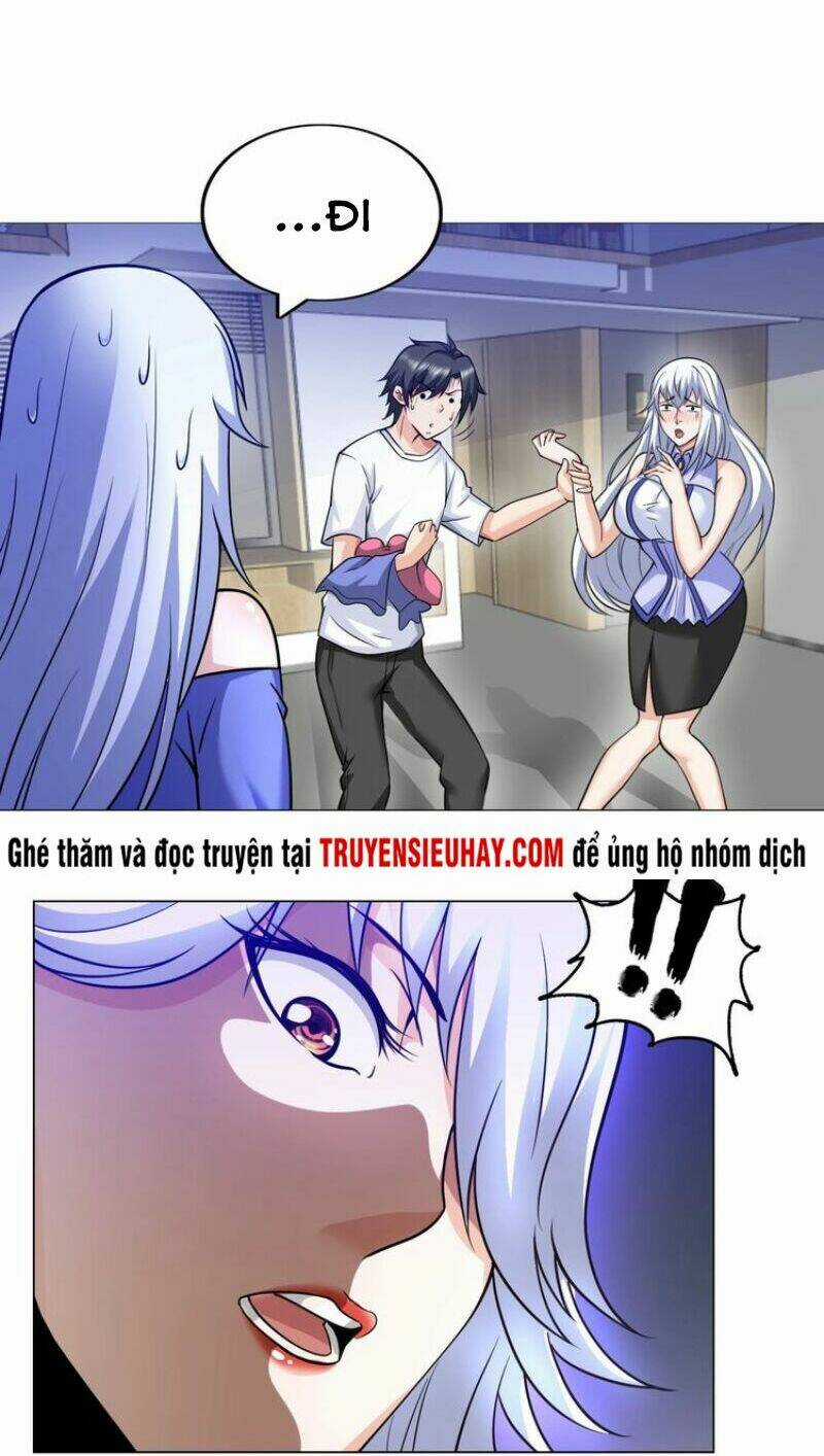 Thần Tiên Dạy Tôi Giả X Chapter 16 trang 9