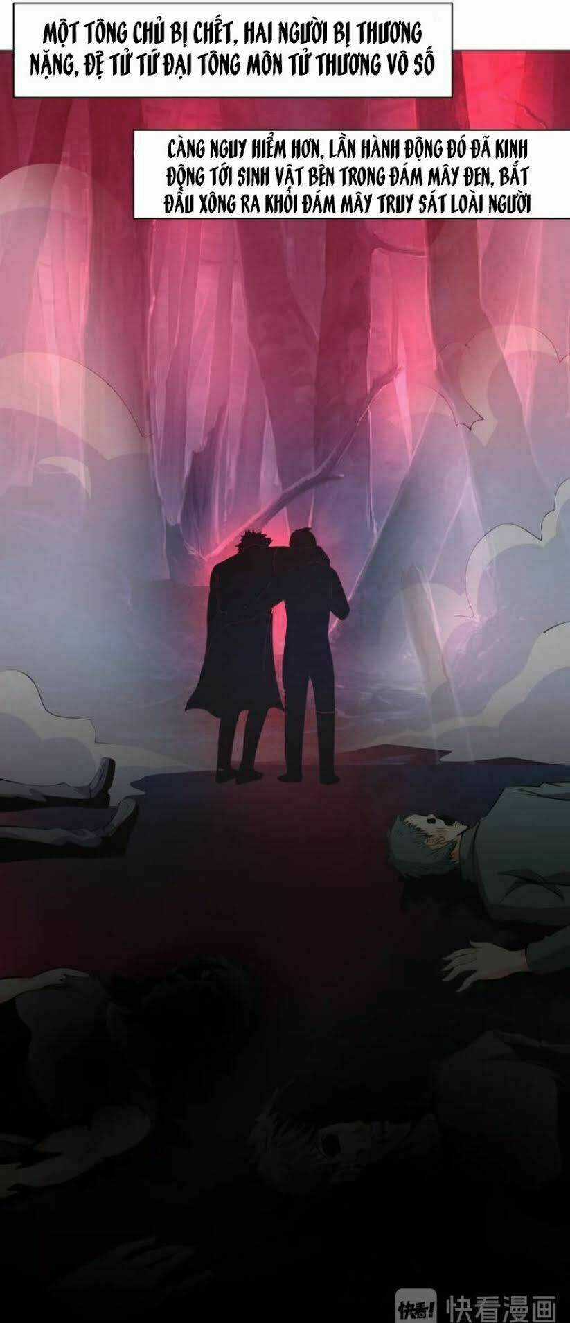 Thần Tiên Dạy Tôi Giả X Chapter 17 trang 11