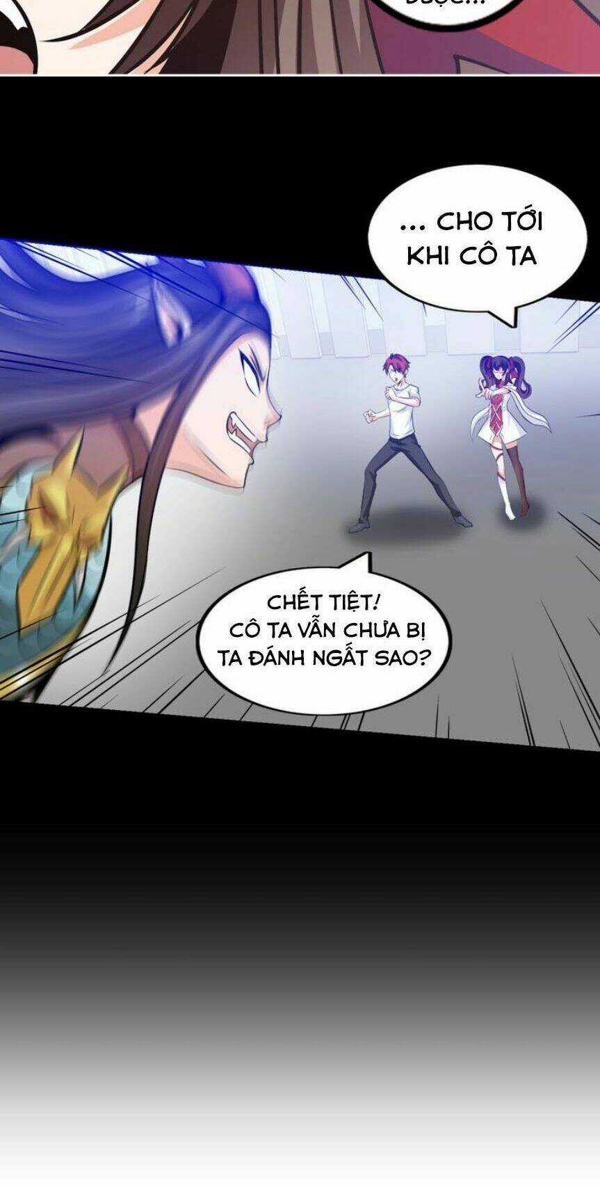 Thần Tiên Dạy Tôi Giả X Chapter 17 trang 14