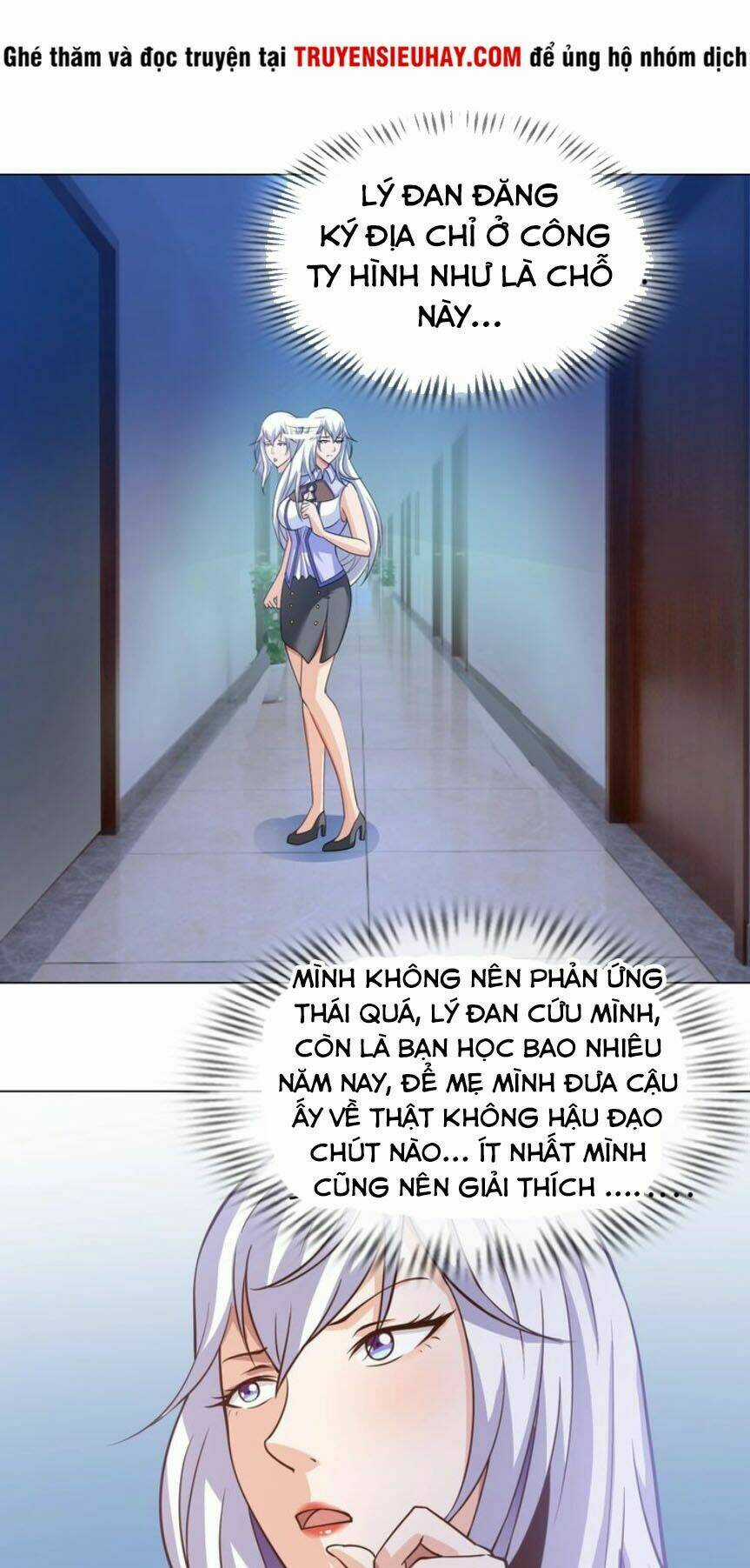 Thần Tiên Dạy Tôi Giả X Chapter 17 trang 15