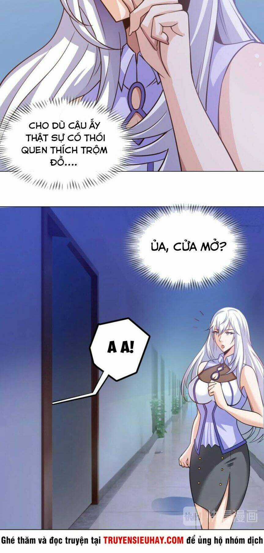 Thần Tiên Dạy Tôi Giả X Chapter 17 trang 16