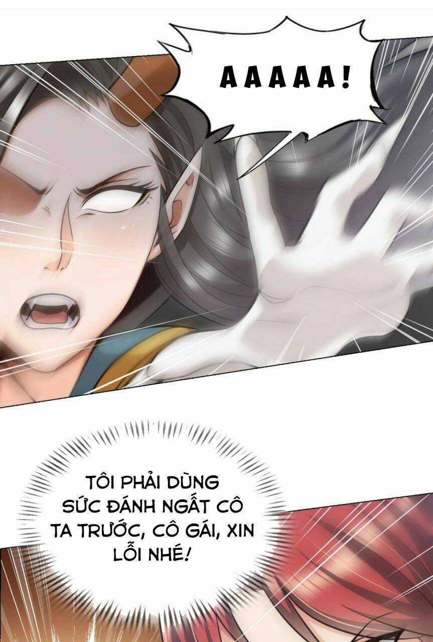 Thần Tiên Dạy Tôi Giả X Chapter 17 trang 17