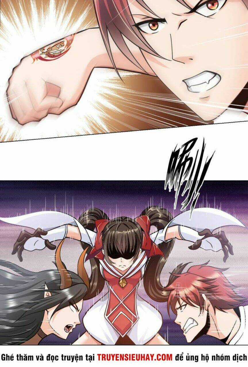 Thần Tiên Dạy Tôi Giả X Chapter 17 trang 18