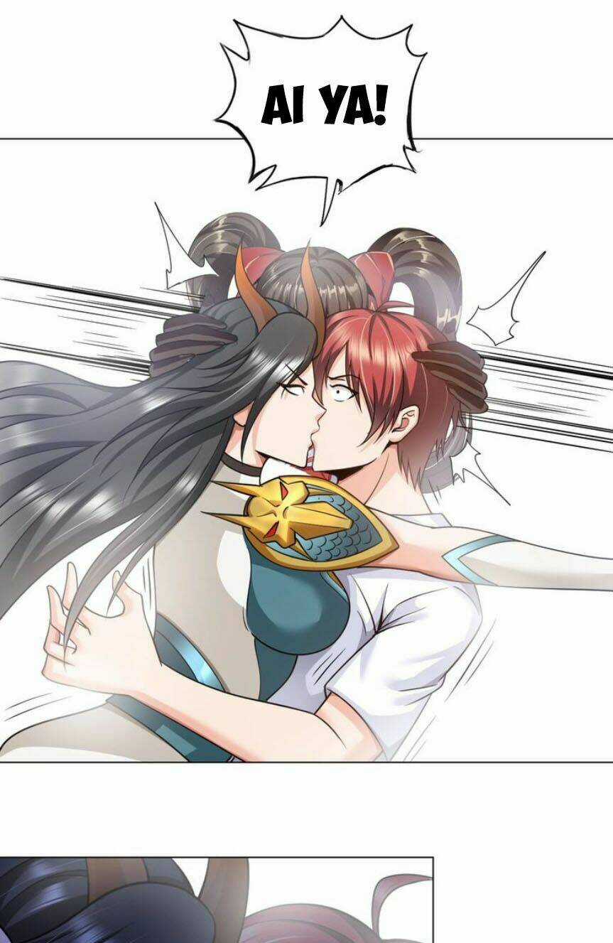 Thần Tiên Dạy Tôi Giả X Chapter 17 trang 19