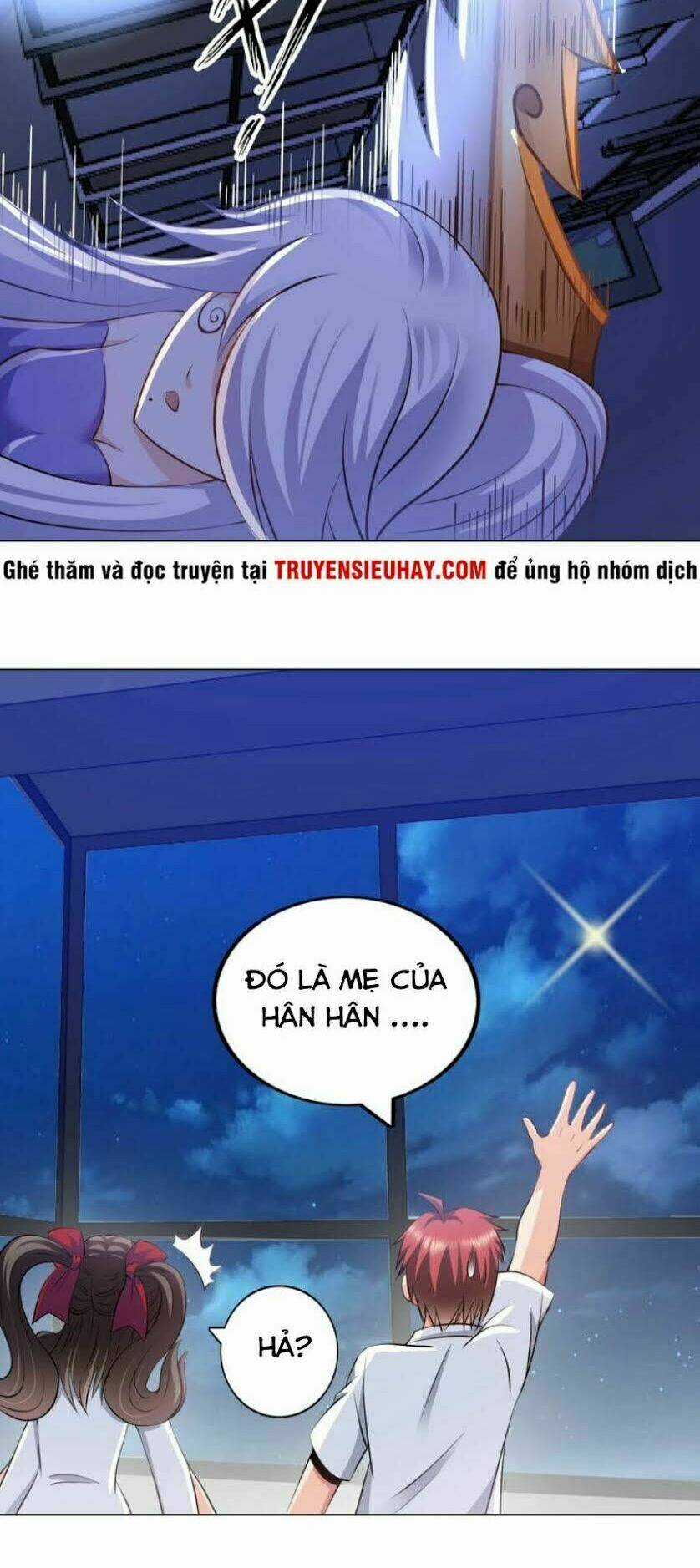 Thần Tiên Dạy Tôi Giả X Chapter 17 trang 2