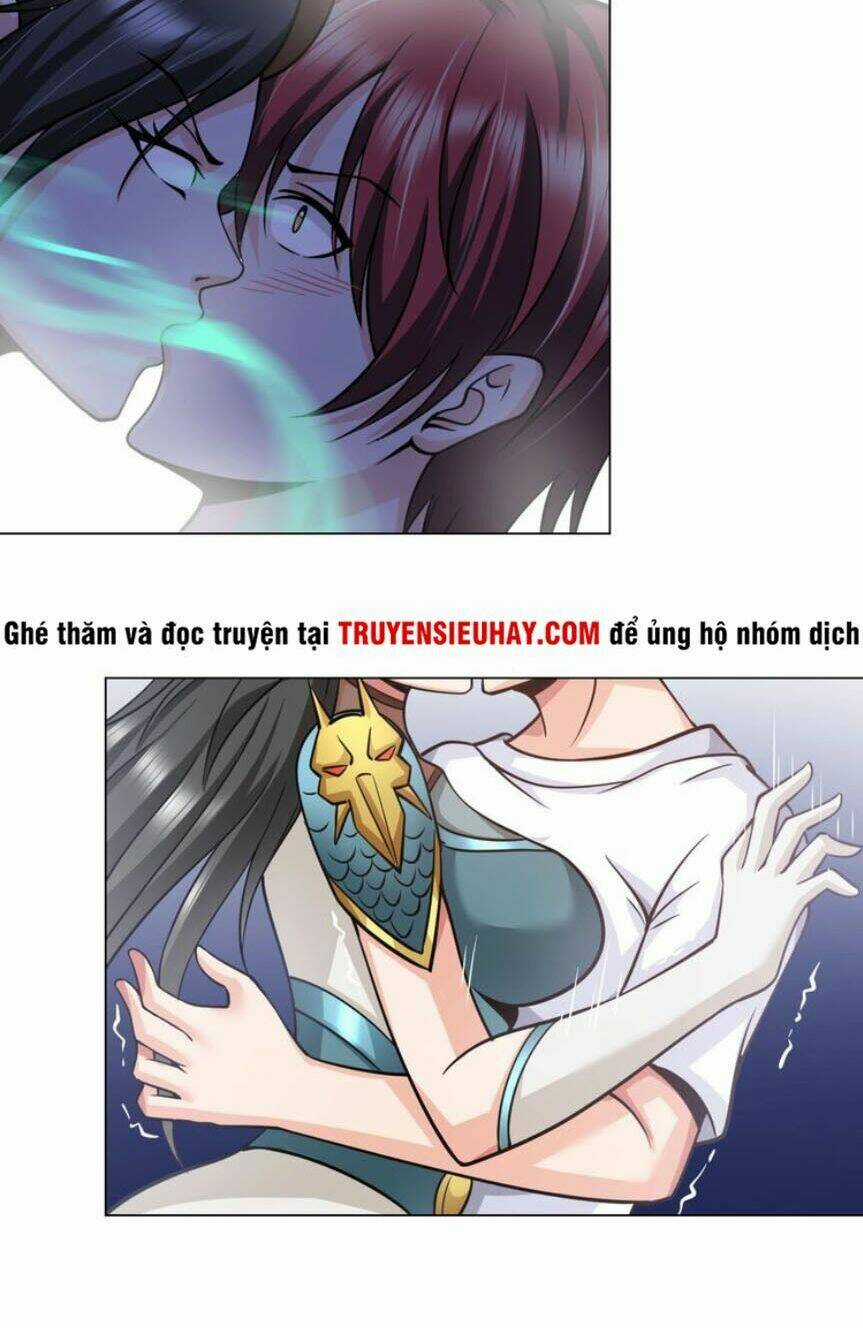 Thần Tiên Dạy Tôi Giả X Chapter 17 trang 20