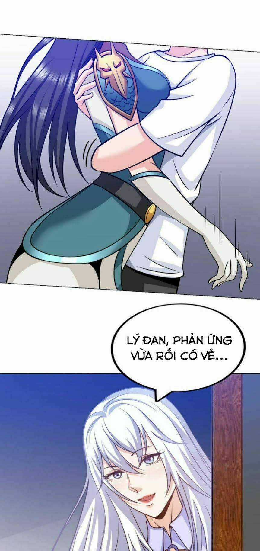 Thần Tiên Dạy Tôi Giả X Chapter 17 trang 21