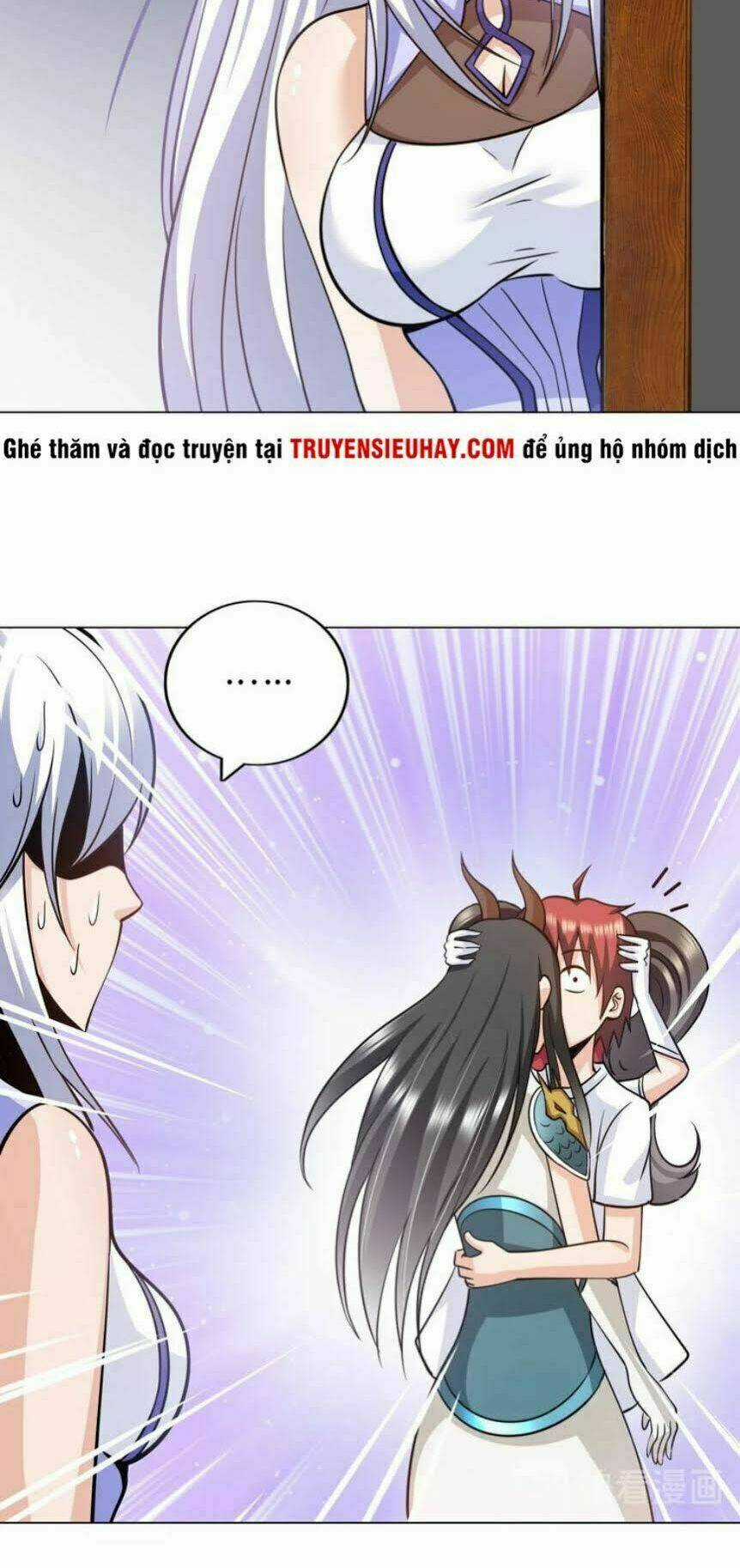 Thần Tiên Dạy Tôi Giả X Chapter 17 trang 22