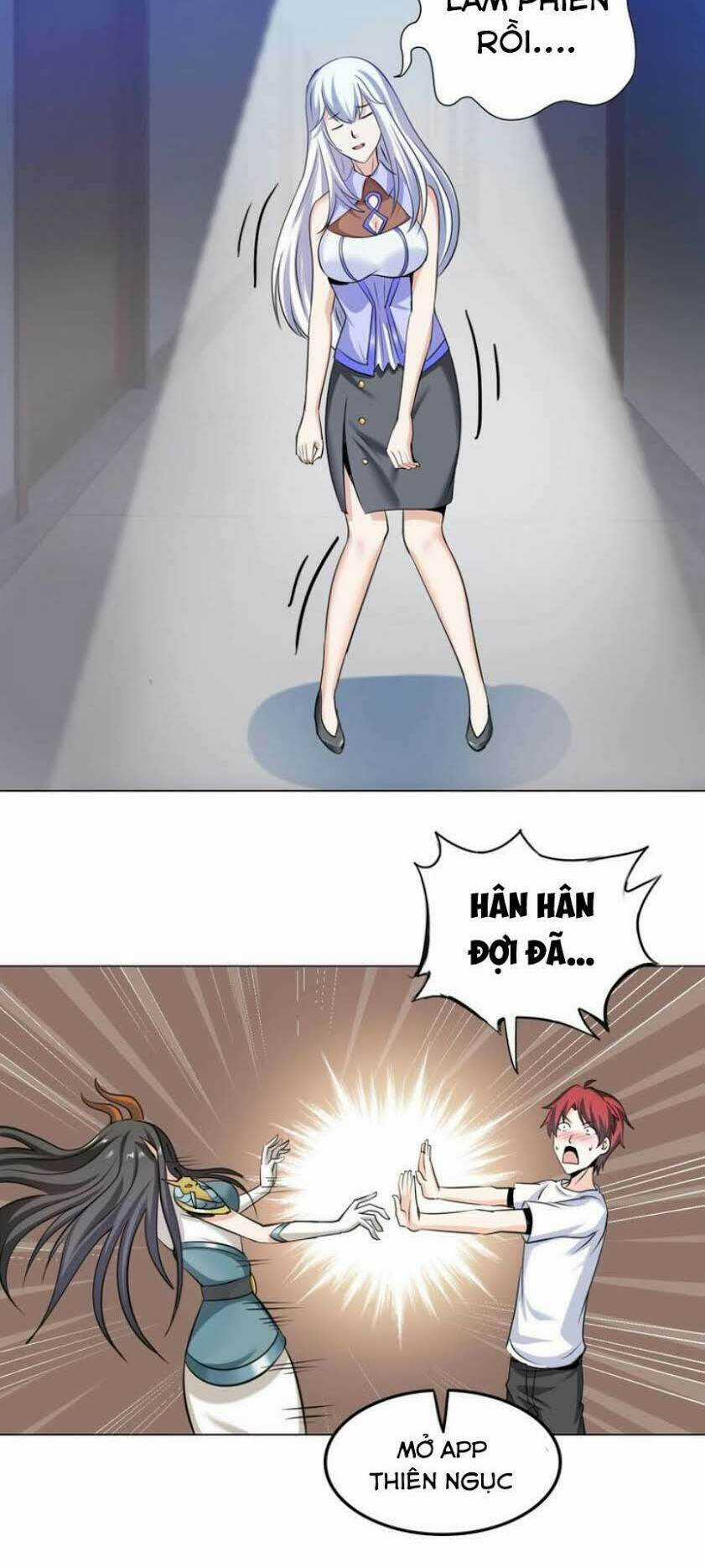 Thần Tiên Dạy Tôi Giả X Chapter 17 trang 24