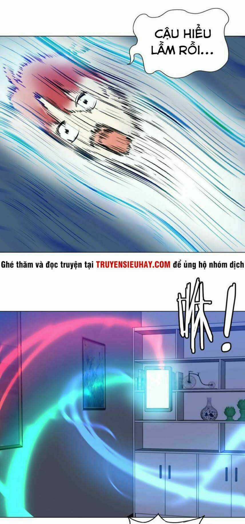 Thần Tiên Dạy Tôi Giả X Chapter 17 trang 25