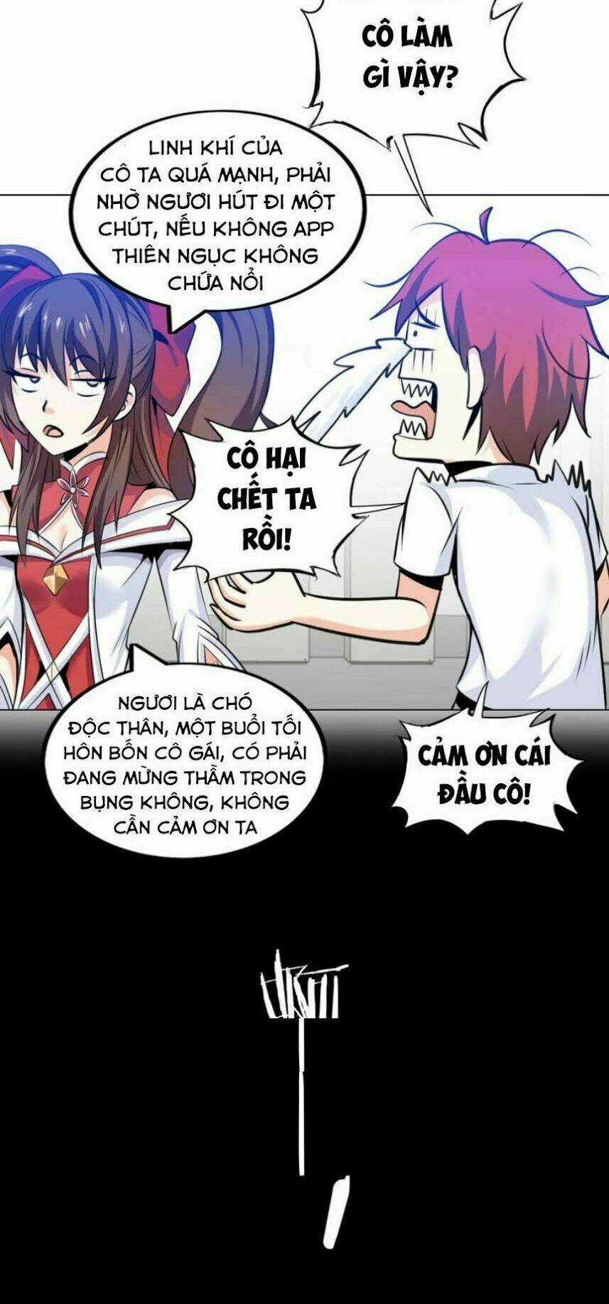 Thần Tiên Dạy Tôi Giả X Chapter 17 trang 26