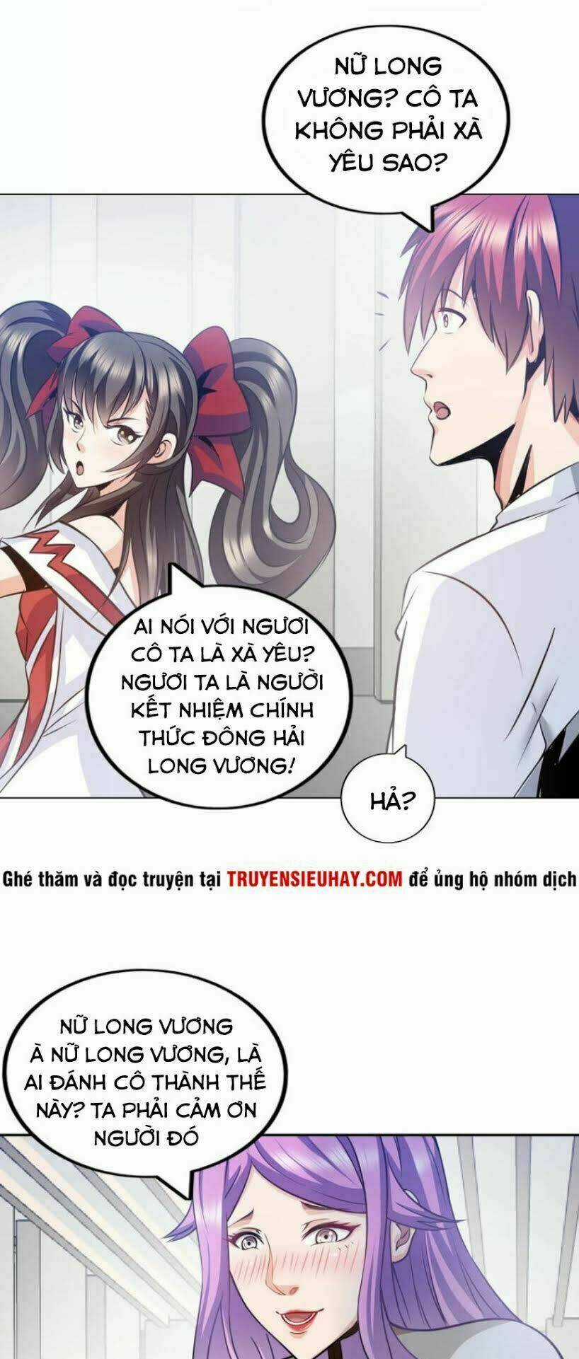 Thần Tiên Dạy Tôi Giả X Chapter 17 trang 29