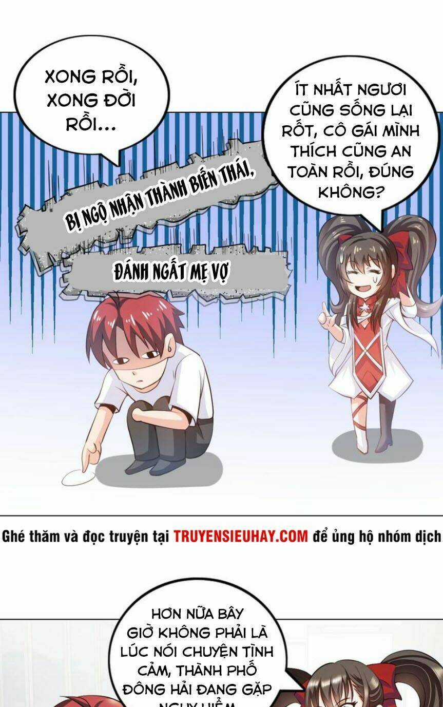 Thần Tiên Dạy Tôi Giả X Chapter 17 trang 3