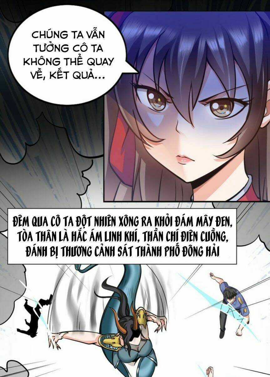 Thần Tiên Dạy Tôi Giả X Chapter 17 trang 31