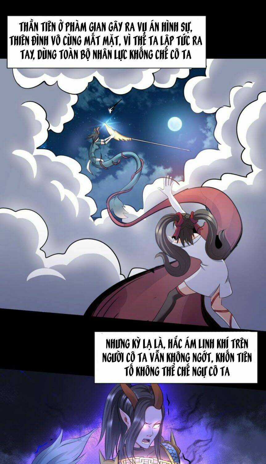 Thần Tiên Dạy Tôi Giả X Chapter 17 trang 33