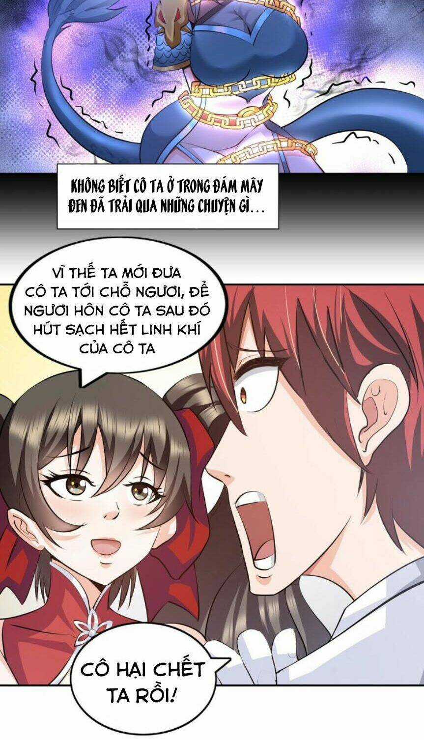 Thần Tiên Dạy Tôi Giả X Chapter 17 trang 34