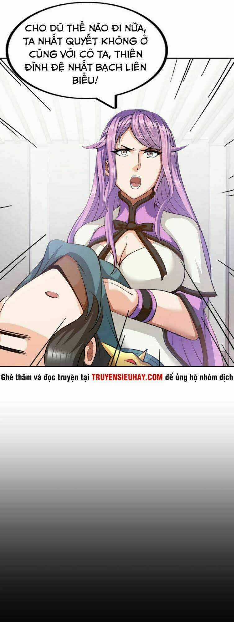 Thần Tiên Dạy Tôi Giả X Chapter 17 trang 35