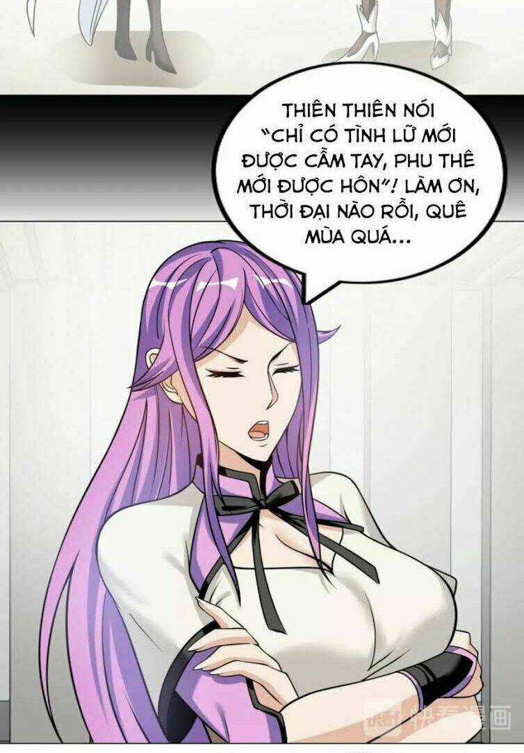 Thần Tiên Dạy Tôi Giả X Chapter 17 trang 37