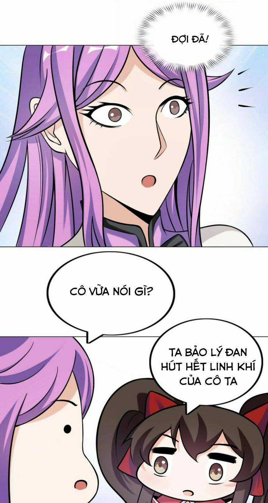 Thần Tiên Dạy Tôi Giả X Chapter 17 trang 38