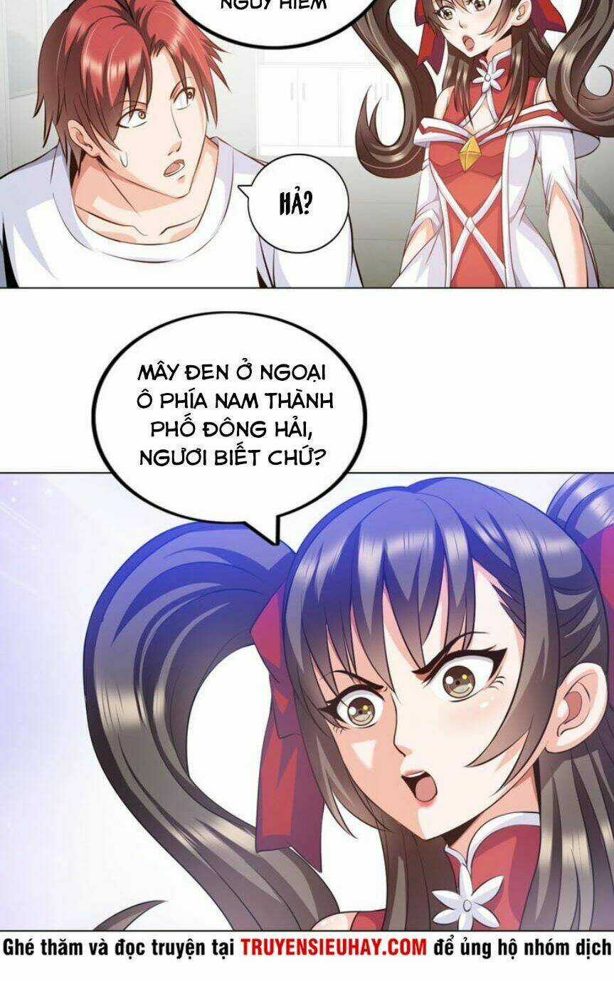 Thần Tiên Dạy Tôi Giả X Chapter 17 trang 4