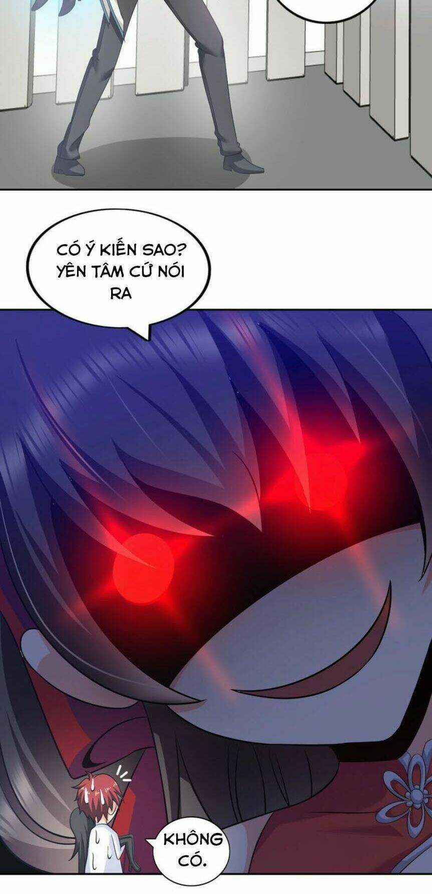 Thần Tiên Dạy Tôi Giả X Chapter 17 trang 41