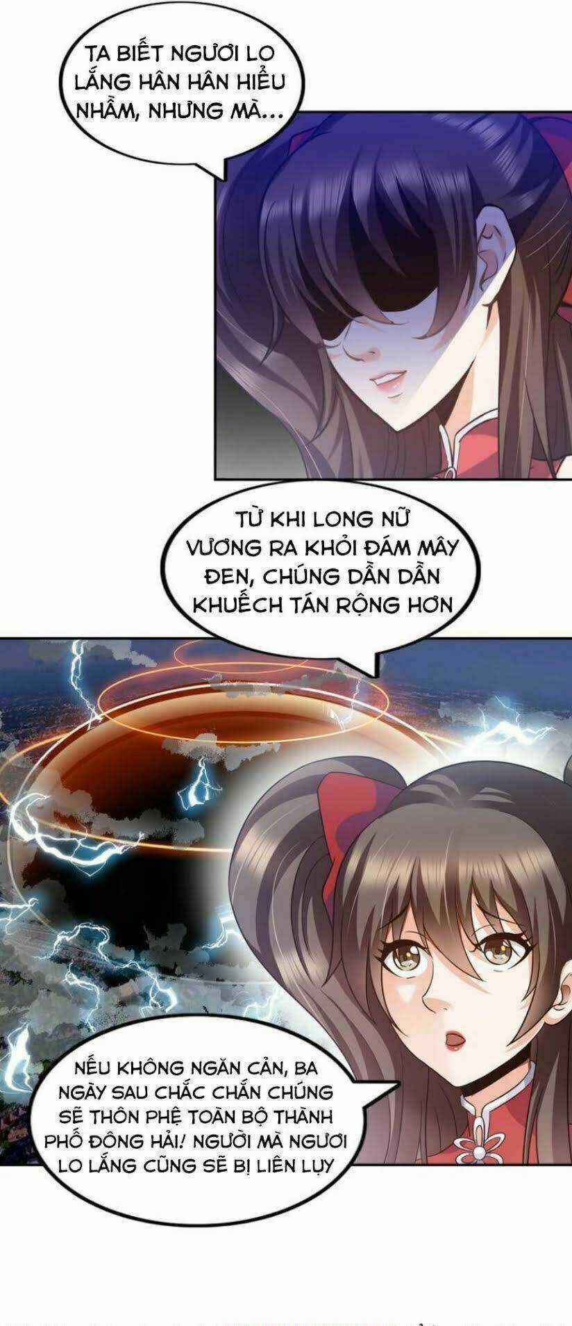 Thần Tiên Dạy Tôi Giả X Chapter 17 trang 42