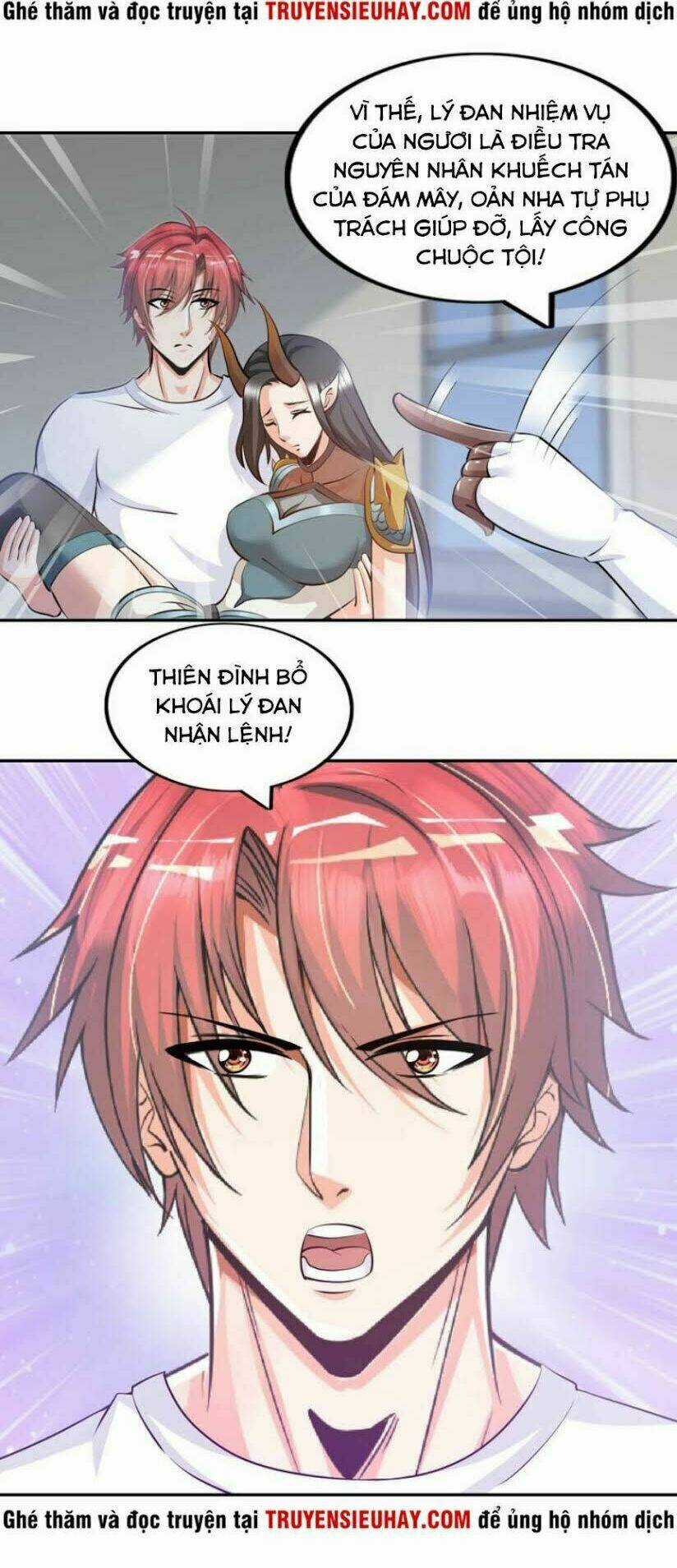 Thần Tiên Dạy Tôi Giả X Chapter 17 trang 43