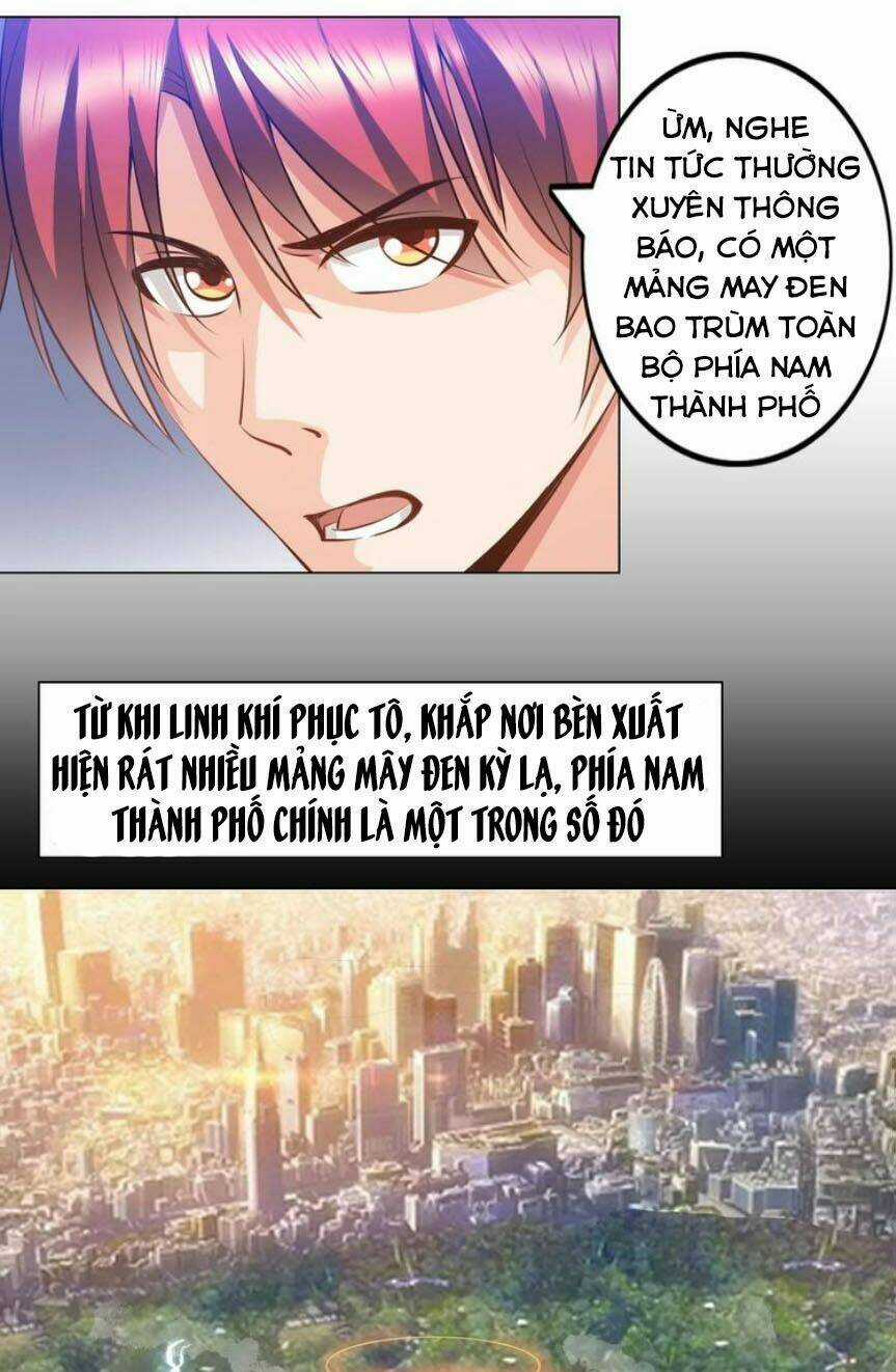 Thần Tiên Dạy Tôi Giả X Chapter 17 trang 5