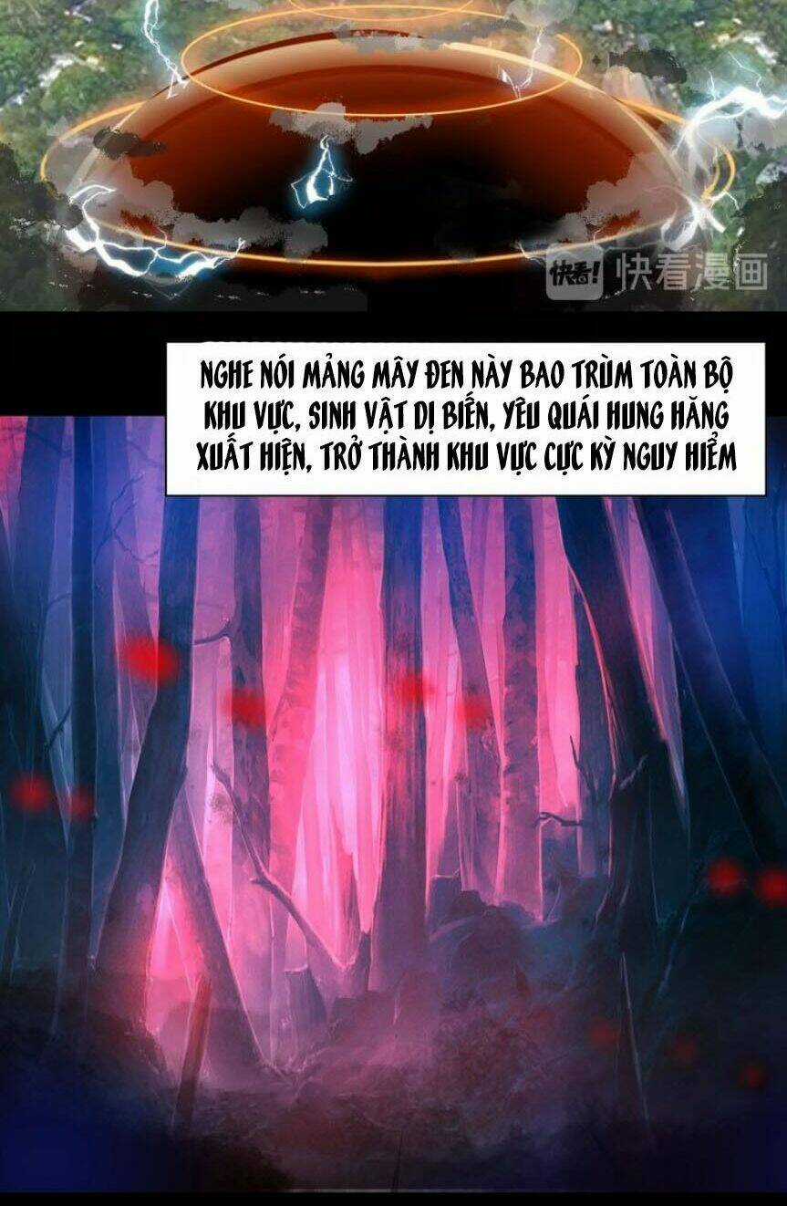 Thần Tiên Dạy Tôi Giả X Chapter 17 trang 6