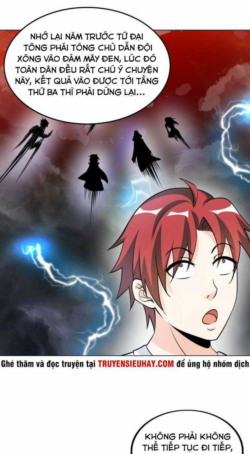 Thần Tiên Dạy Tôi Giả X Chapter 17 trang 9