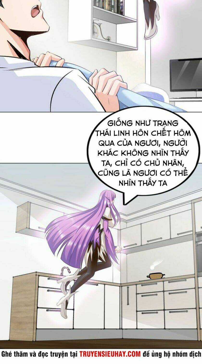 Thần Tiên Dạy Tôi Giả X Chapter 18 trang 10