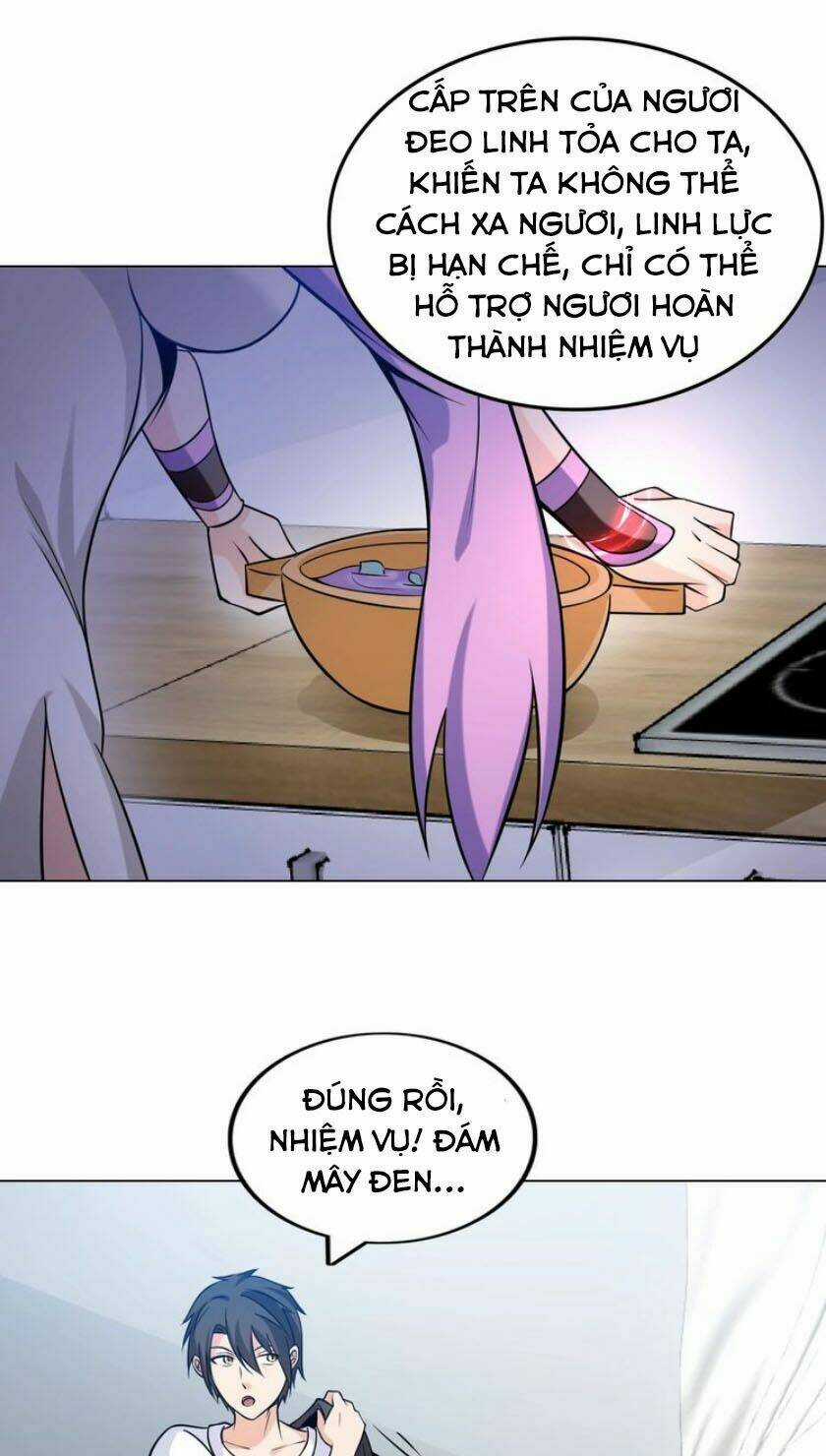 Thần Tiên Dạy Tôi Giả X Chapter 18 trang 11