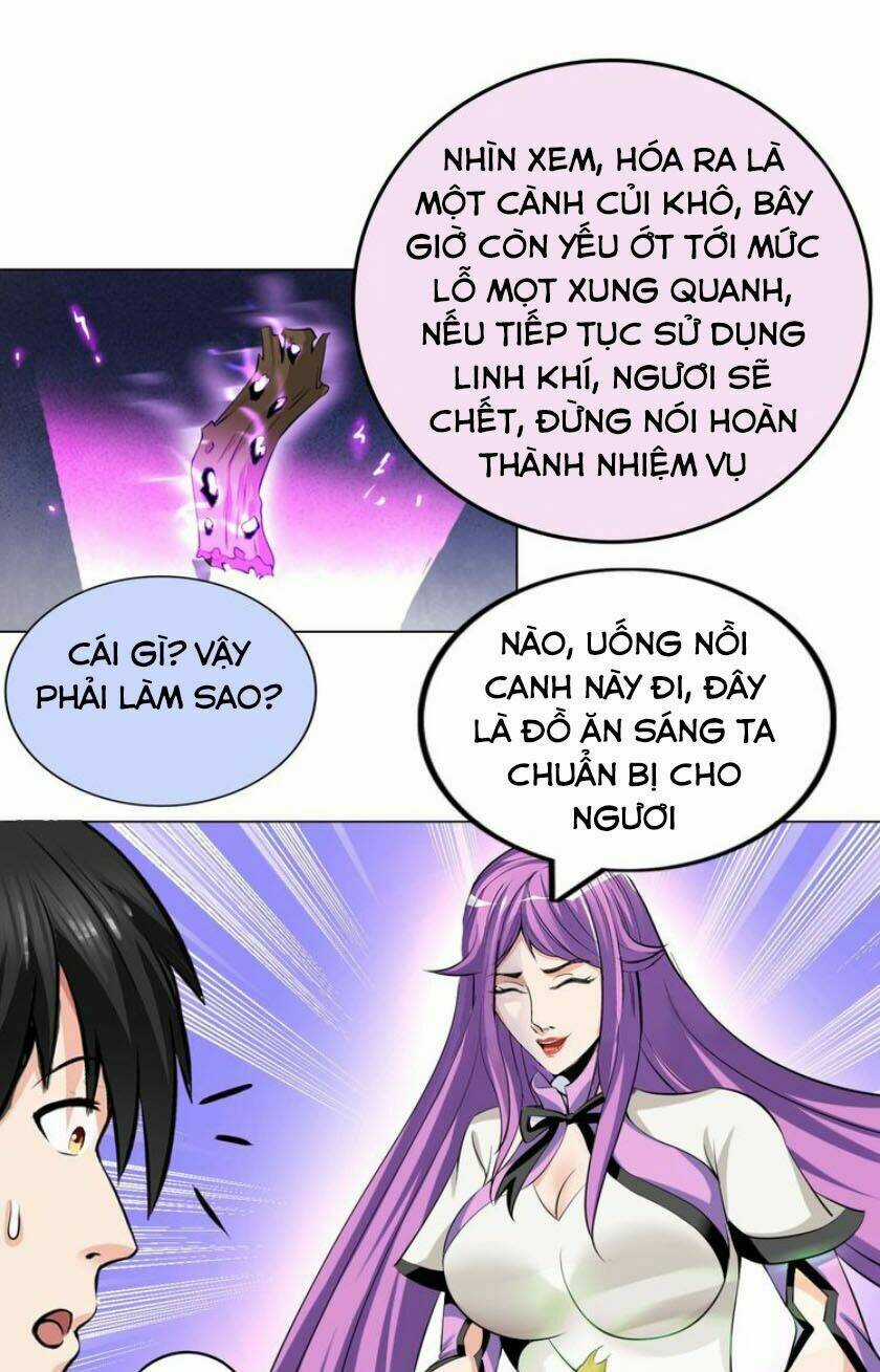 Thần Tiên Dạy Tôi Giả X Chapter 18 trang 15