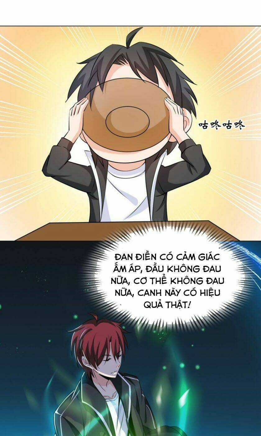 Thần Tiên Dạy Tôi Giả X Chapter 18 trang 17