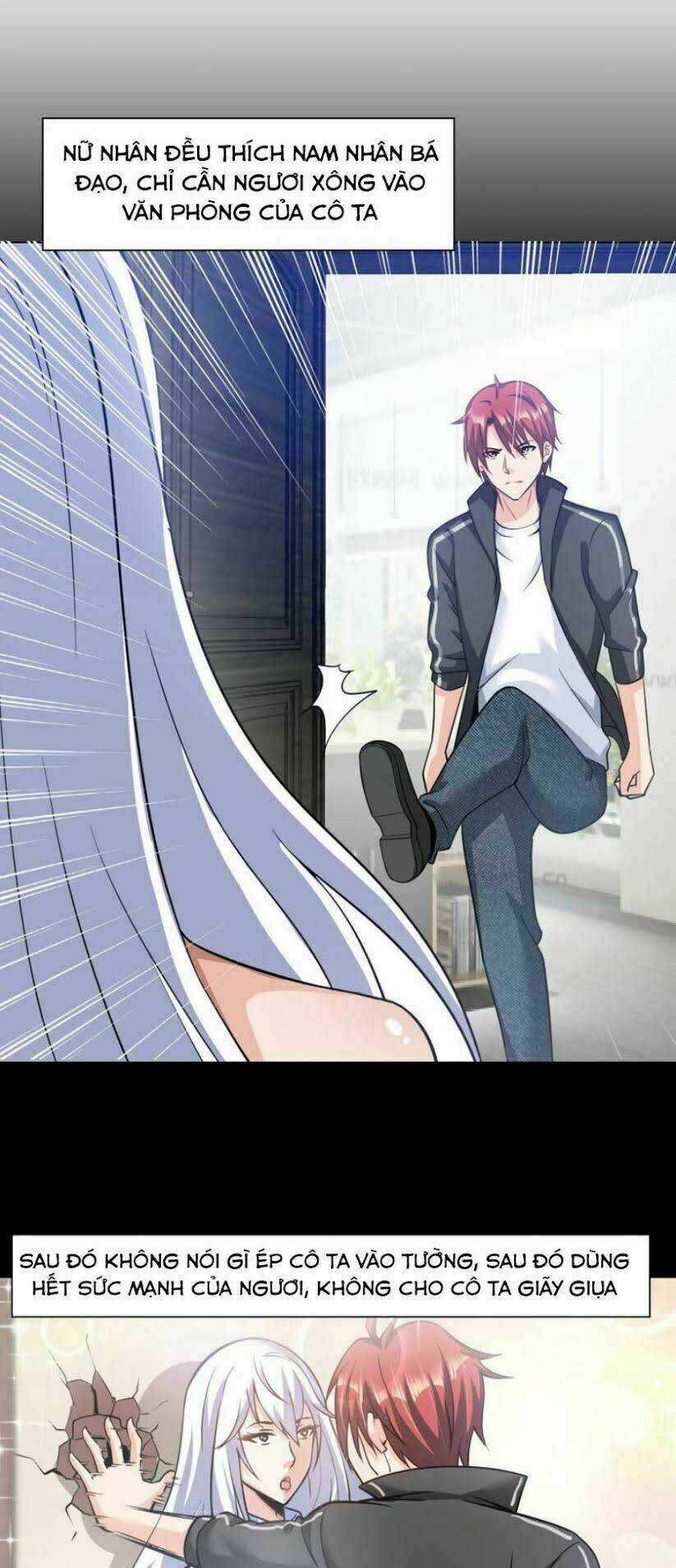 Thần Tiên Dạy Tôi Giả X Chapter 18 trang 25