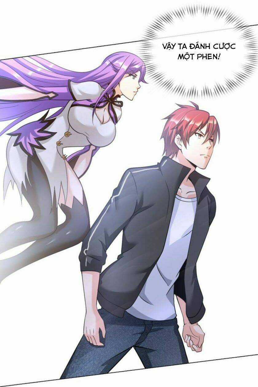 Thần Tiên Dạy Tôi Giả X Chapter 18 trang 27