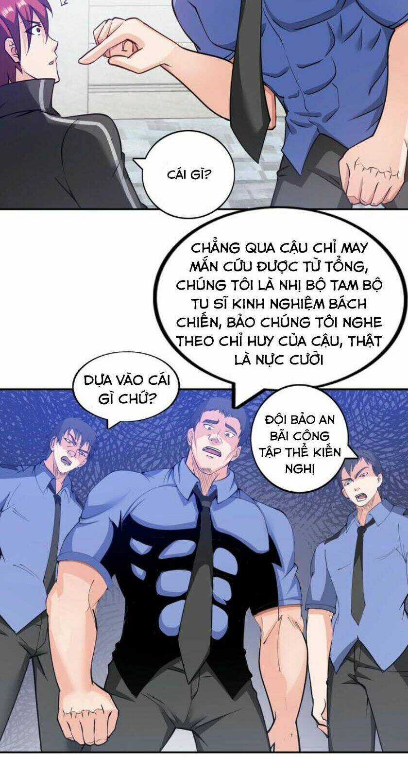 Thần Tiên Dạy Tôi Giả X Chapter 18 trang 30