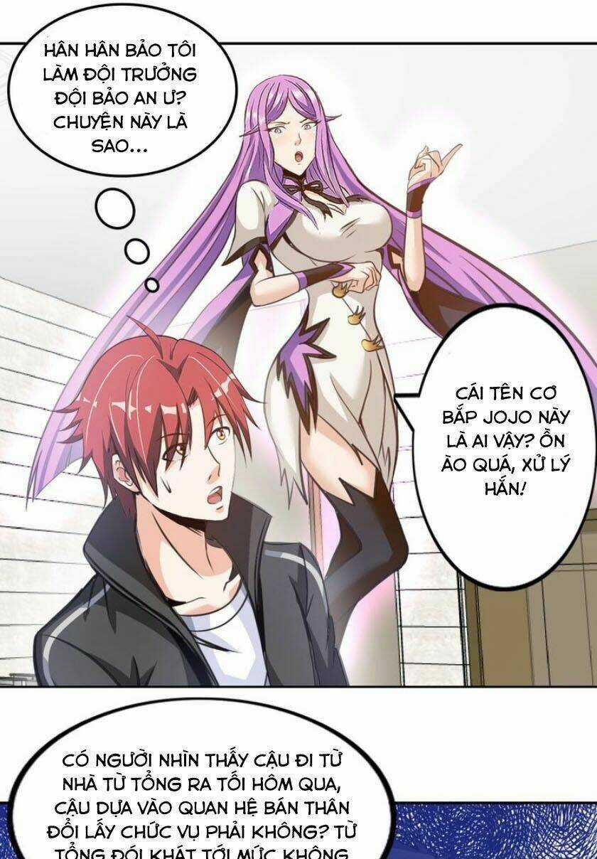 Thần Tiên Dạy Tôi Giả X Chapter 18 trang 31