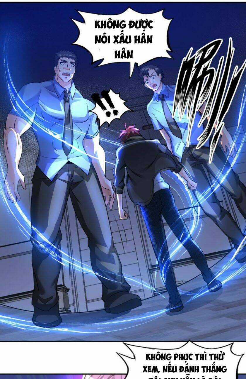 Thần Tiên Dạy Tôi Giả X Chapter 18 trang 33