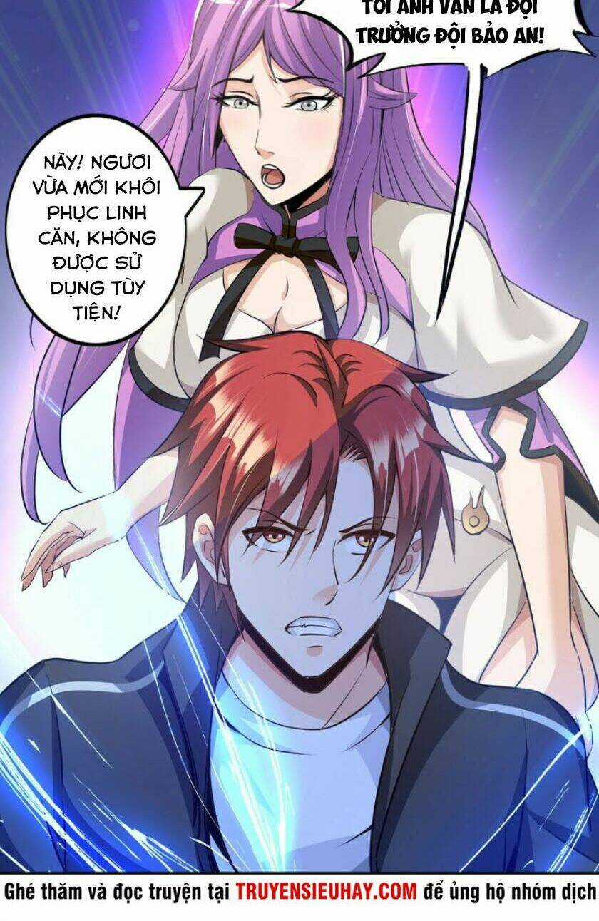 Thần Tiên Dạy Tôi Giả X Chapter 18 trang 34
