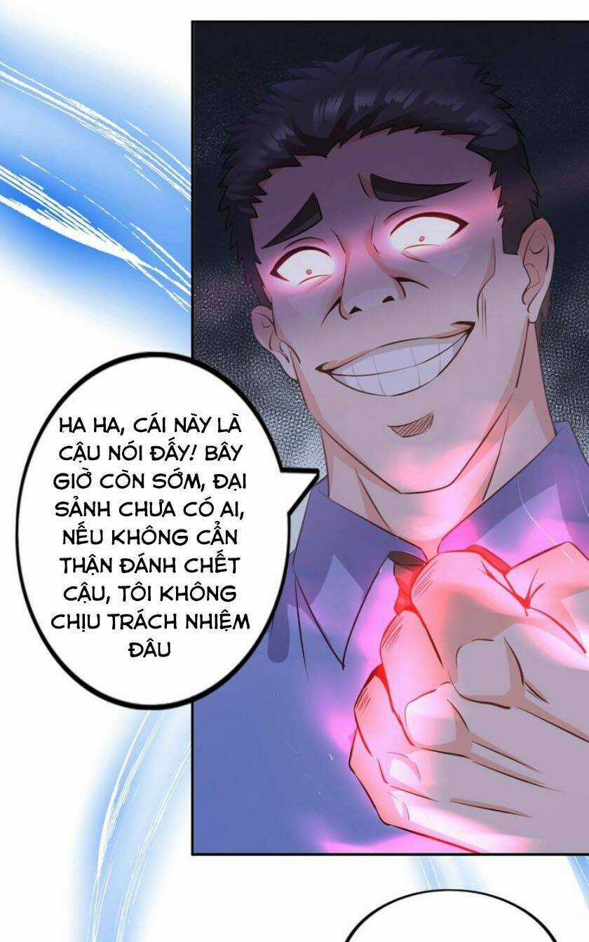 Thần Tiên Dạy Tôi Giả X Chapter 18 trang 35