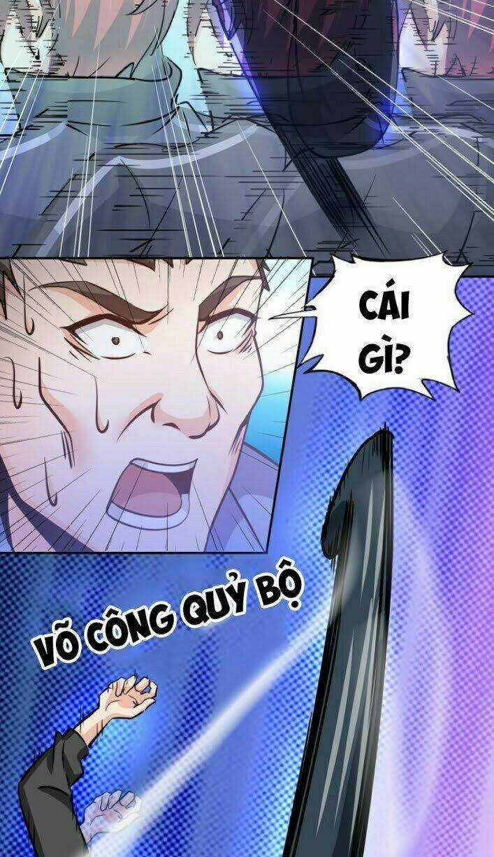 Thần Tiên Dạy Tôi Giả X Chapter 18 trang 38