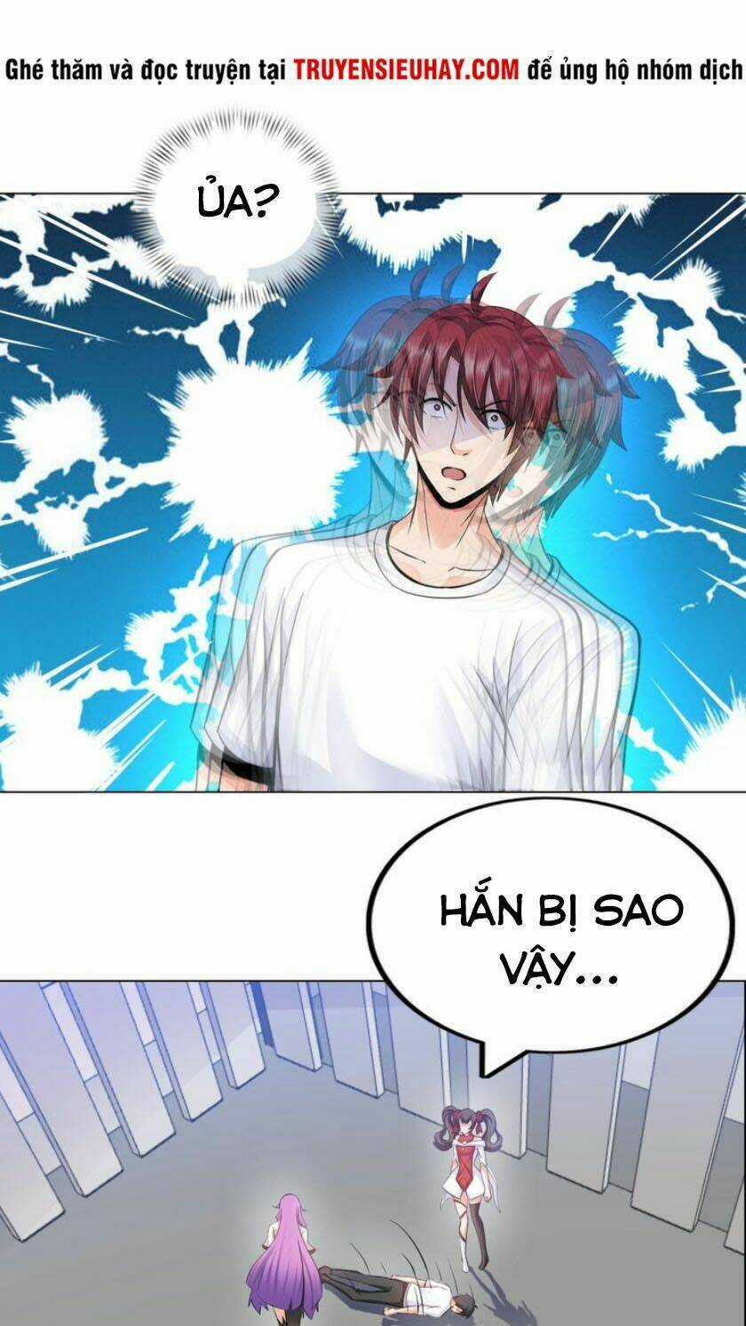 Thần Tiên Dạy Tôi Giả X Chapter 18 trang 4