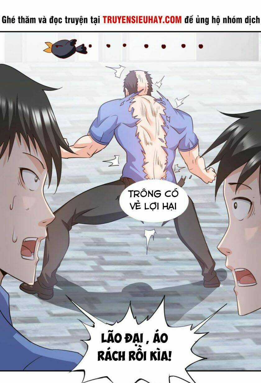 Thần Tiên Dạy Tôi Giả X Chapter 18 trang 42