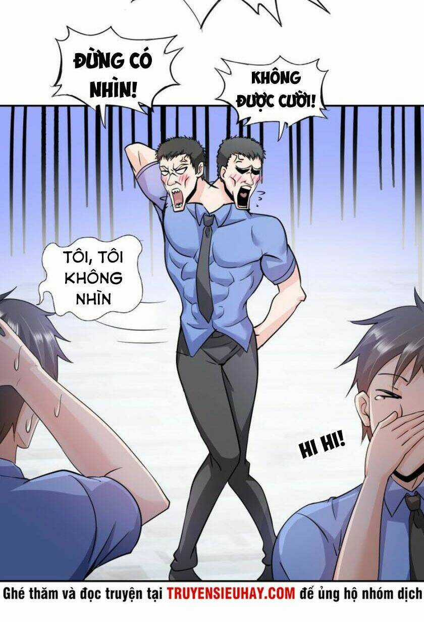 Thần Tiên Dạy Tôi Giả X Chapter 18 trang 43