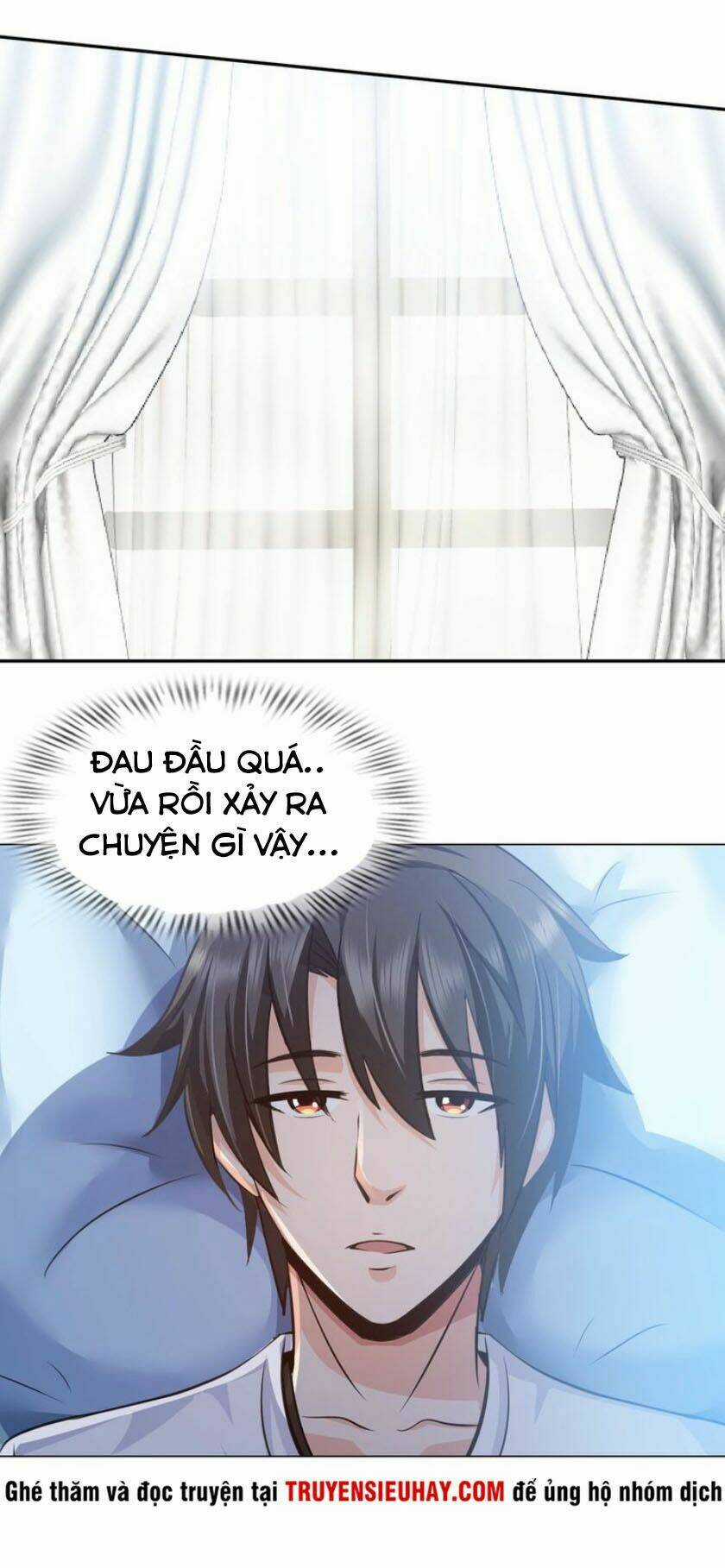 Thần Tiên Dạy Tôi Giả X Chapter 18 trang 6
