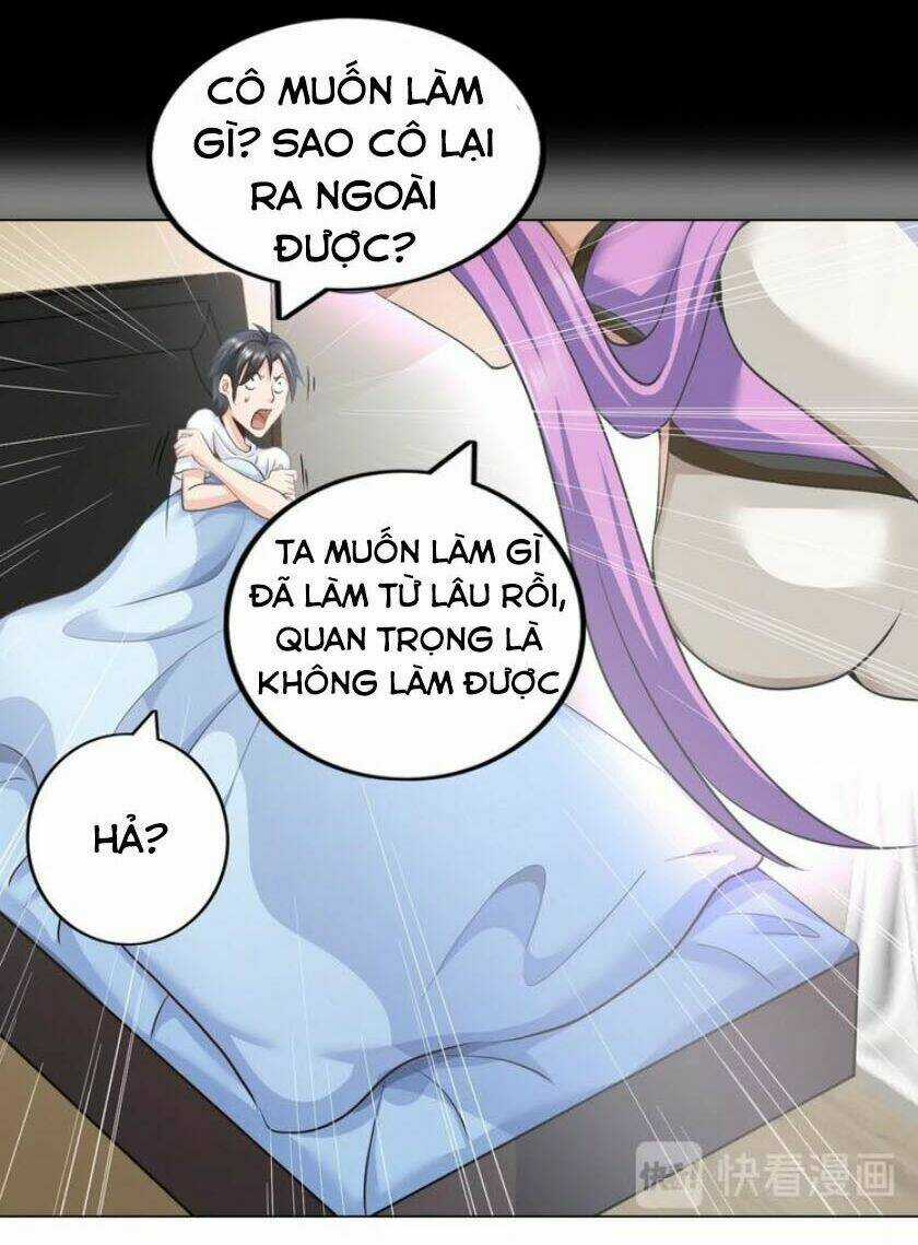Thần Tiên Dạy Tôi Giả X Chapter 18 trang 8