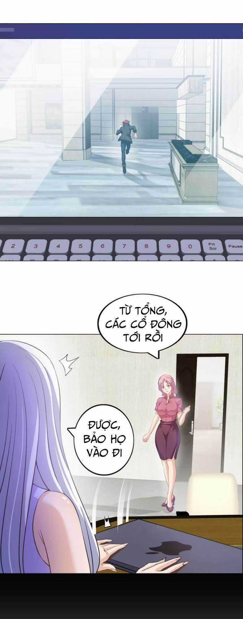 Thần Tiên Dạy Tôi Giả X Chapter 19 trang 14