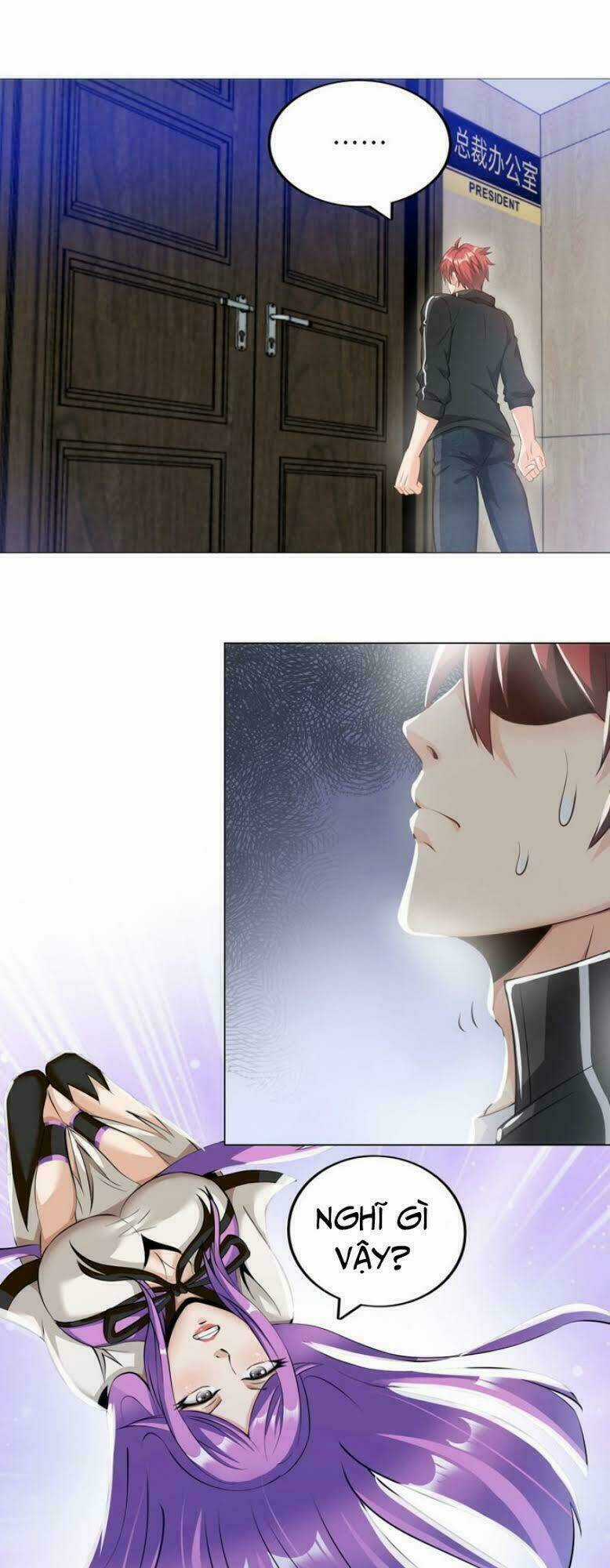 Thần Tiên Dạy Tôi Giả X Chapter 19 trang 17