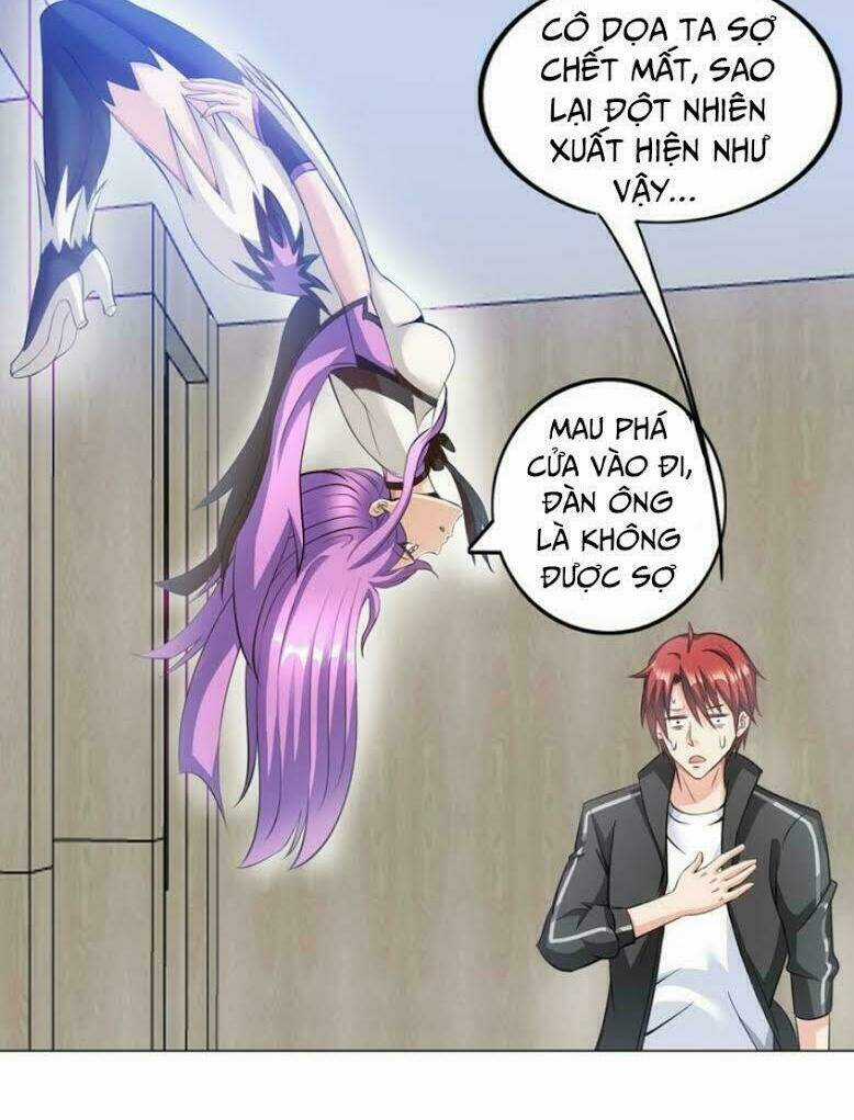 Thần Tiên Dạy Tôi Giả X Chapter 19 trang 19